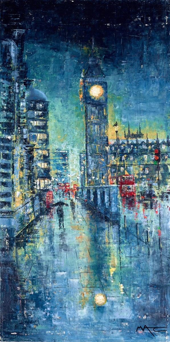 Tick...Tock, London