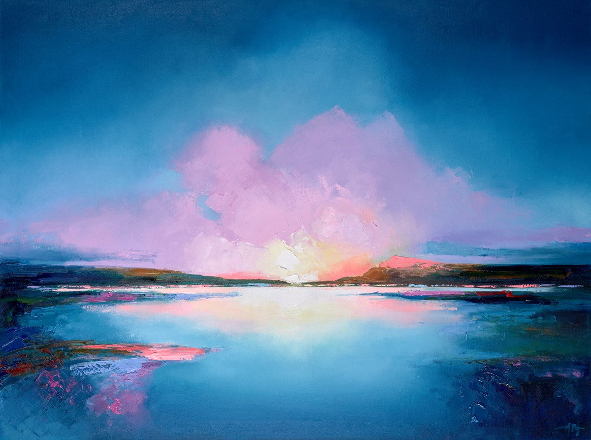 Golden Sunrise II