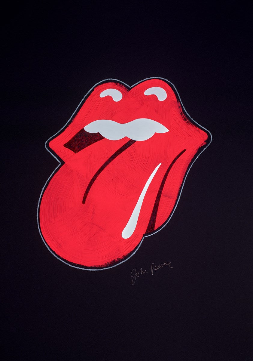 Rolling Stones Logo