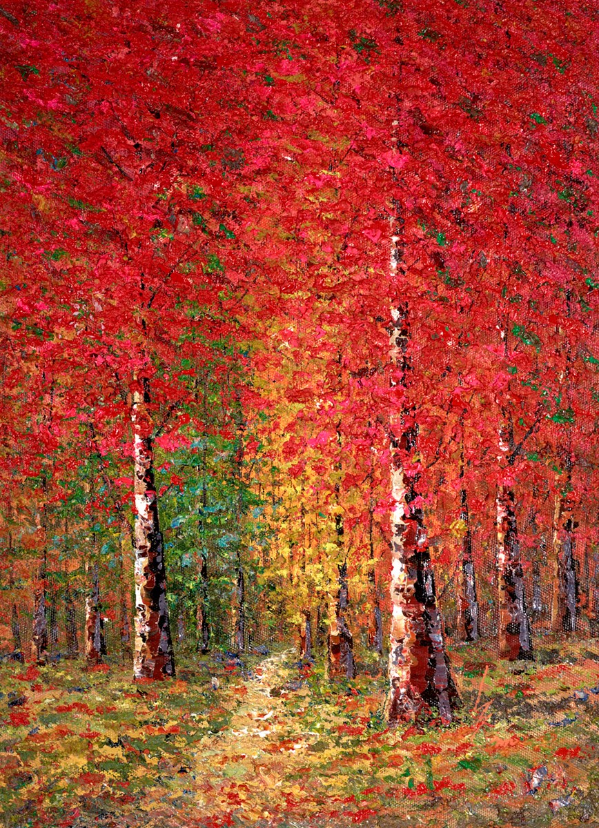 Autumn's Last Whisper VI