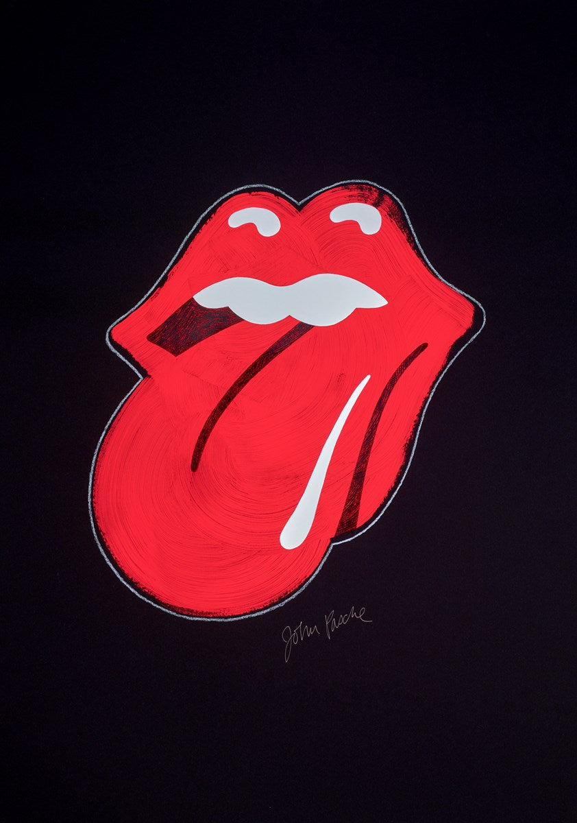 Rolling Stones Logo