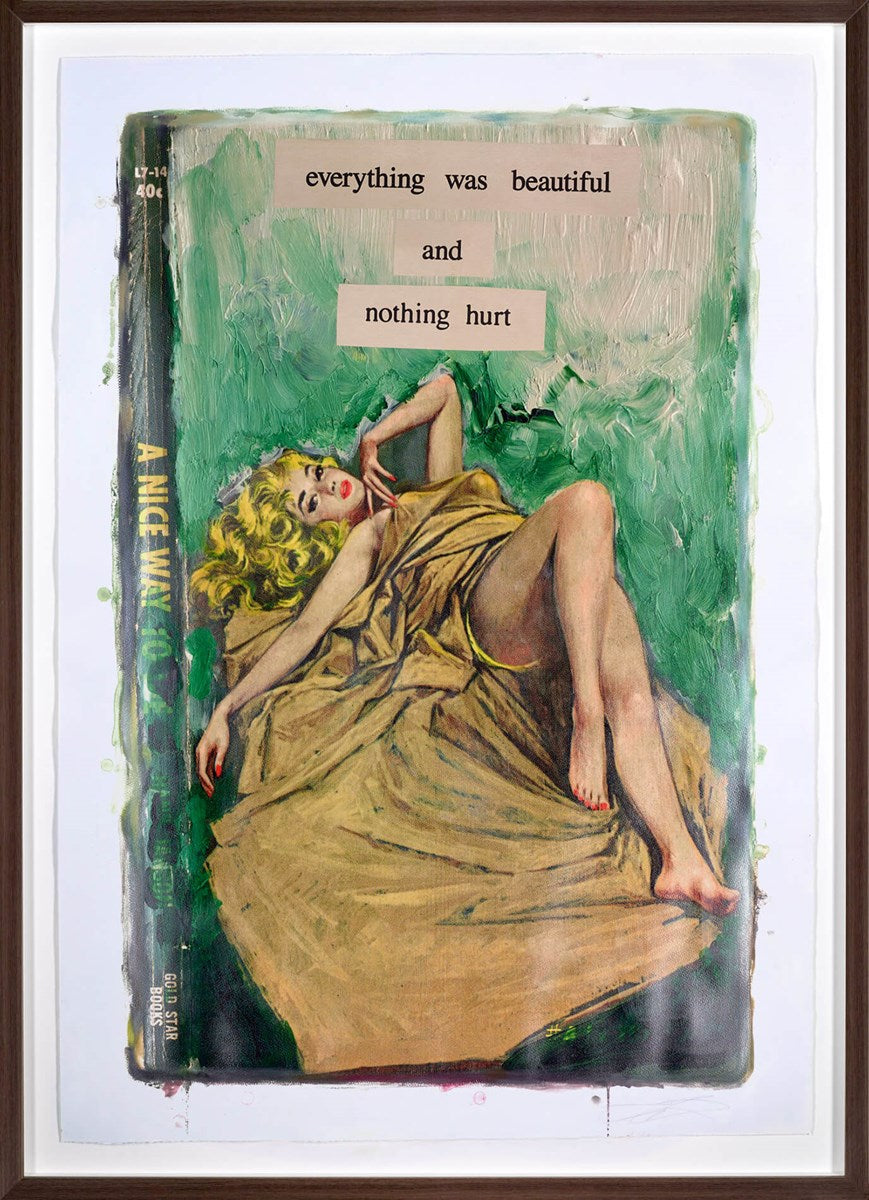 Everything Was Beautiful (Framed)