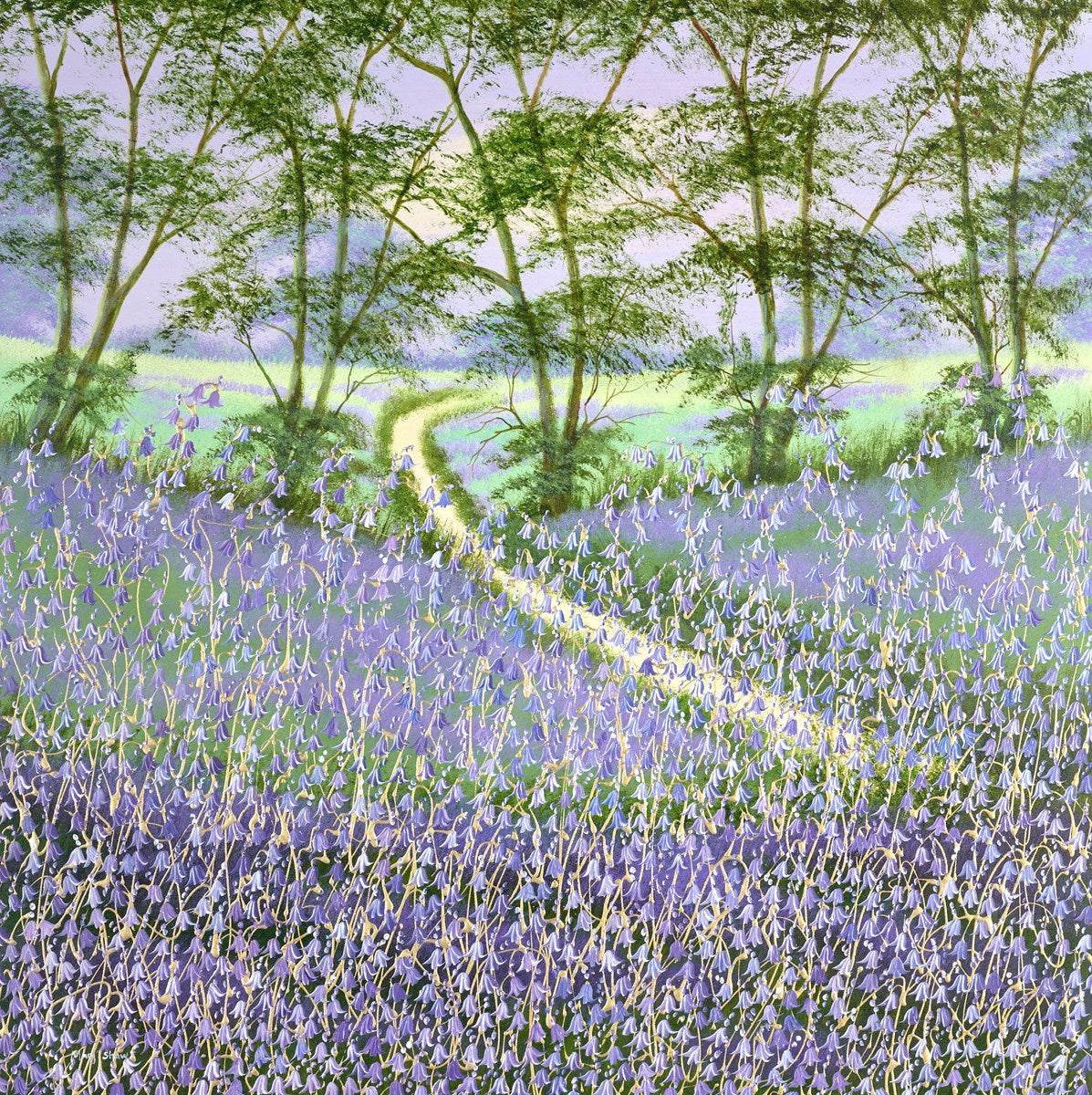 Woodland Serenity III