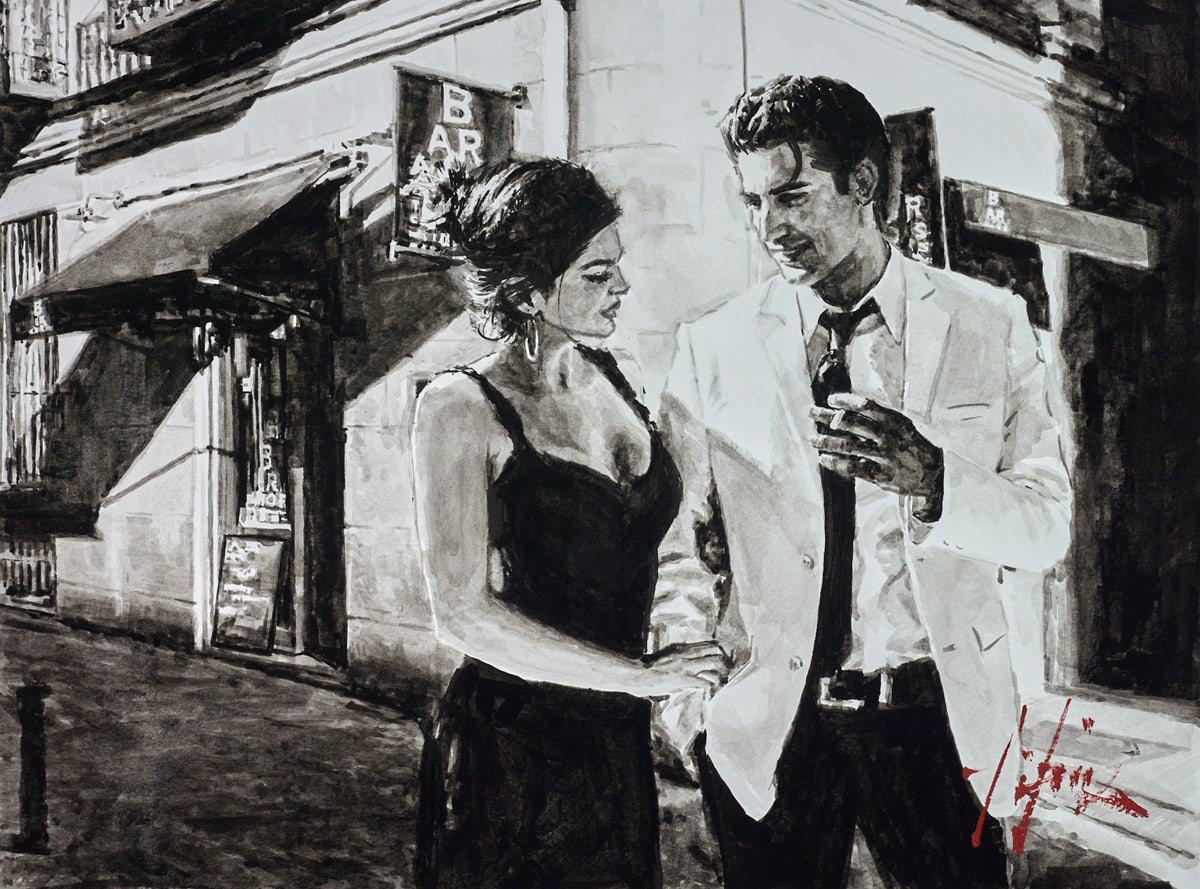 Romance in the City IV