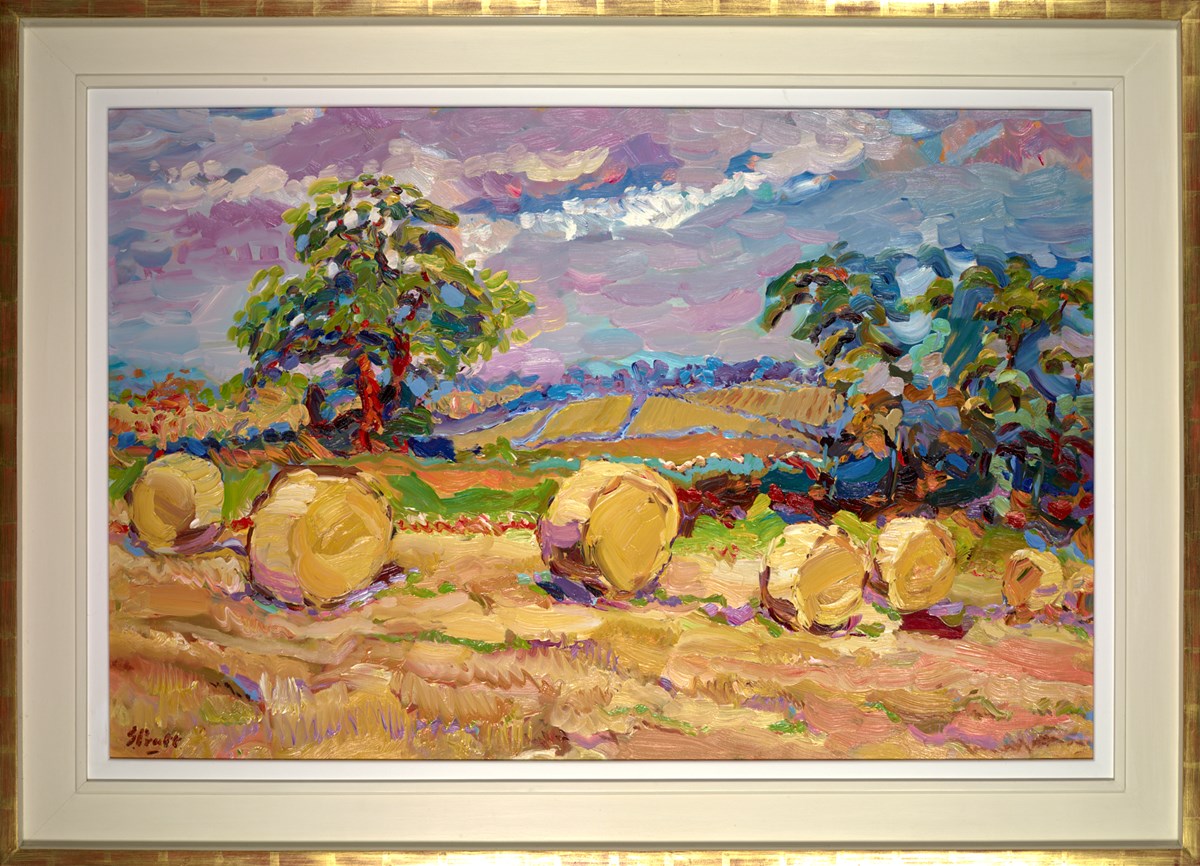 Late Harvest, Stow-on the-Wold