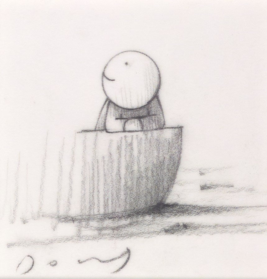 The Best Day of My Life V (Sketch)