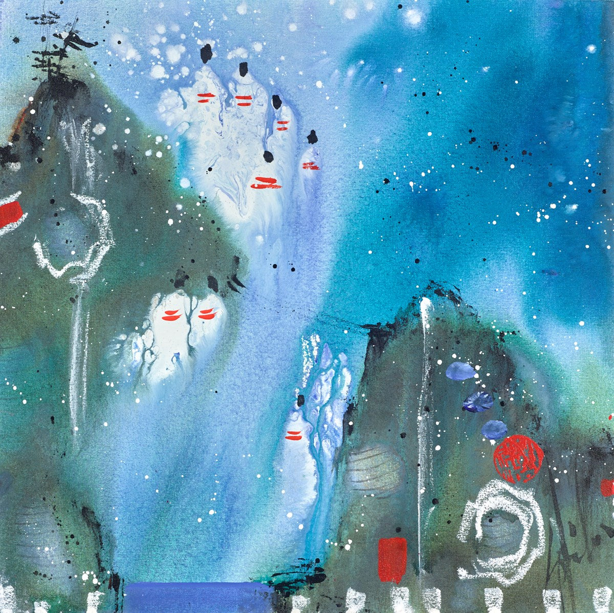 Guardians in Blue II