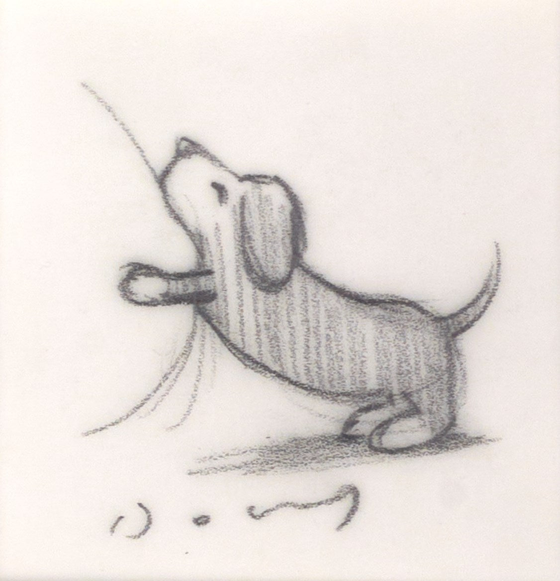 The Friends in need (sketch)