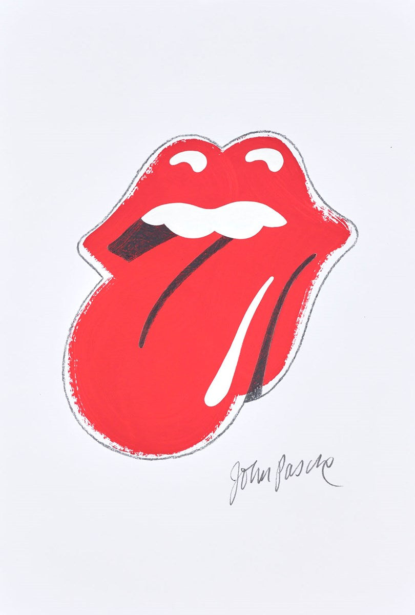 Rolling Stones Logo