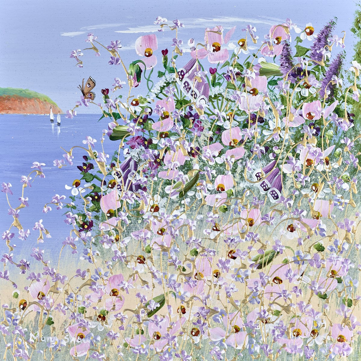 Coastal Bloom III