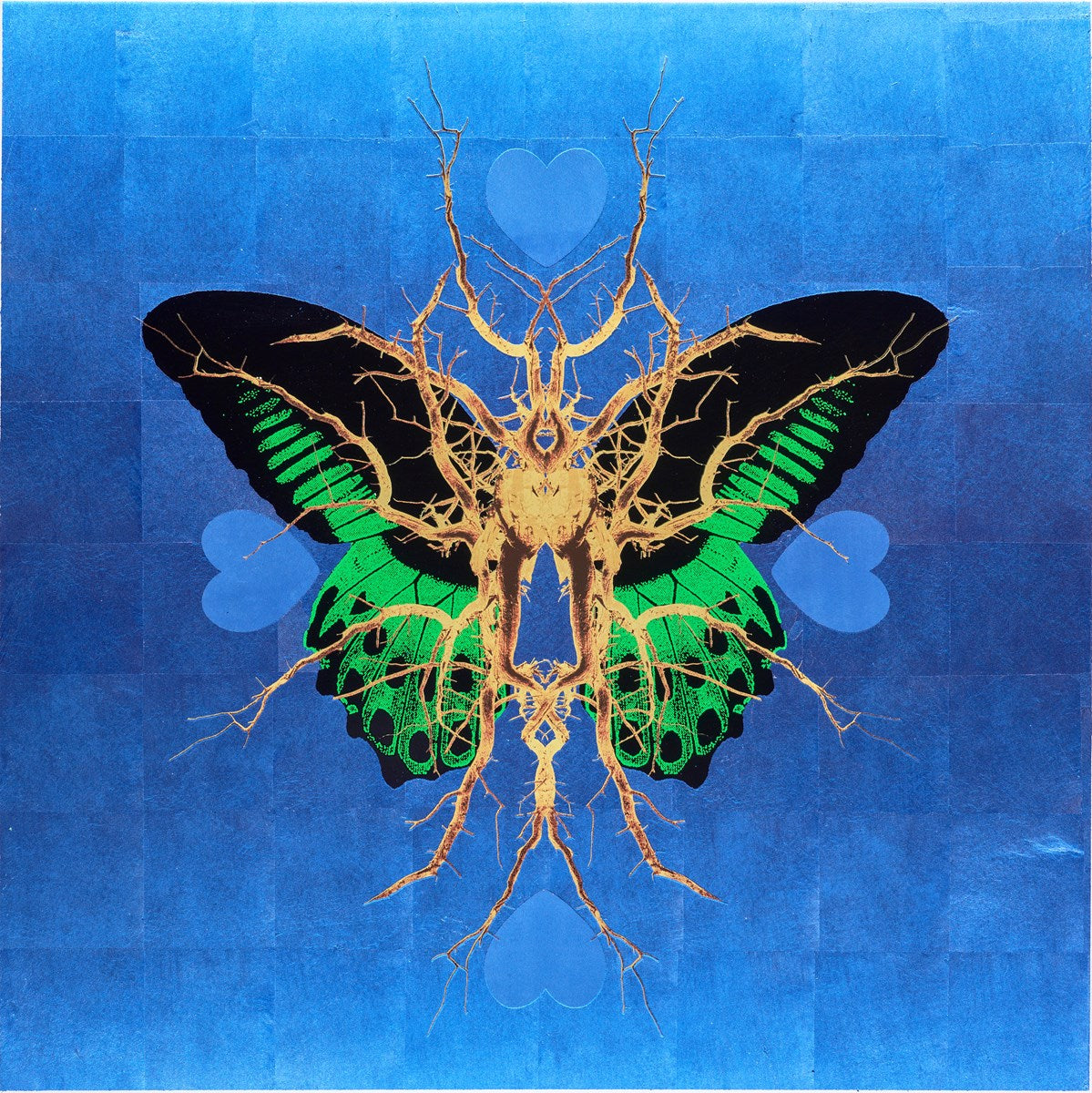 Therapy Love - Blue