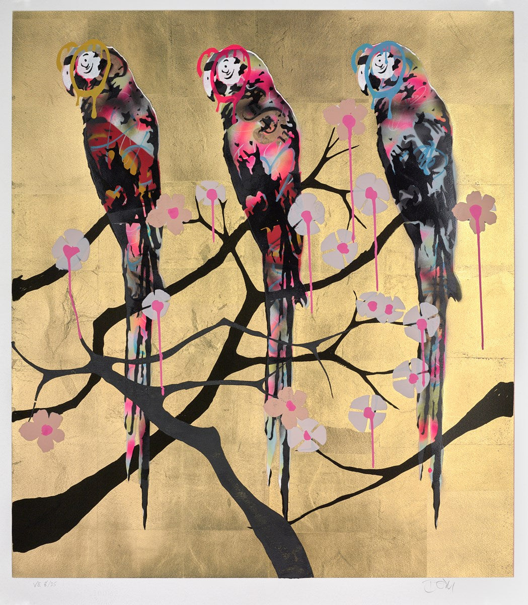 Polly Folly 8/25