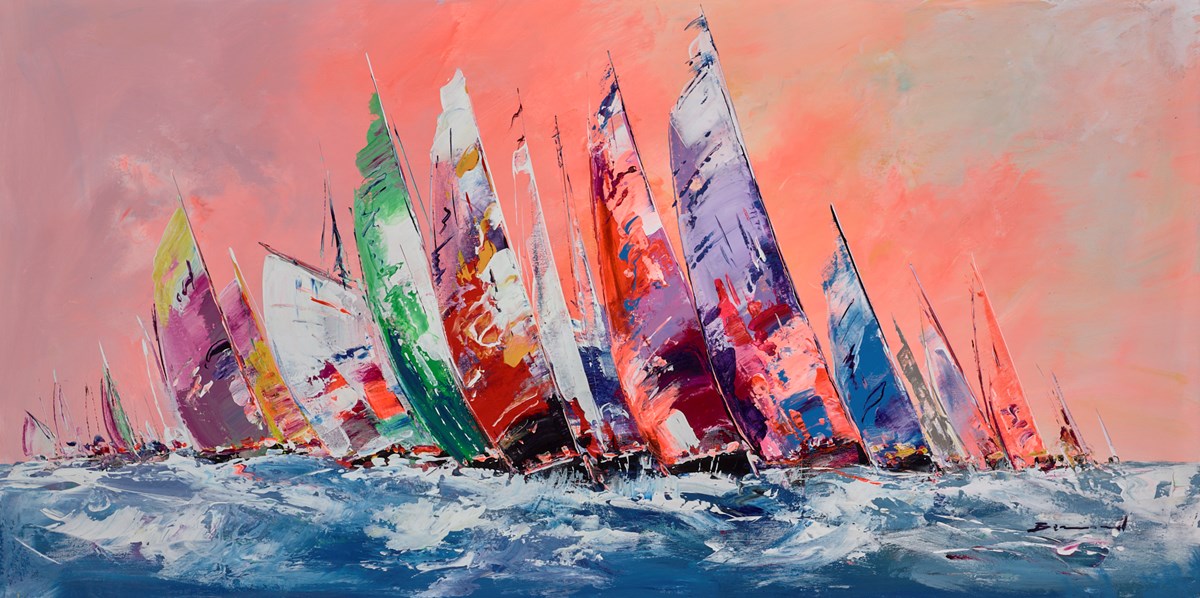 Racing for Home II