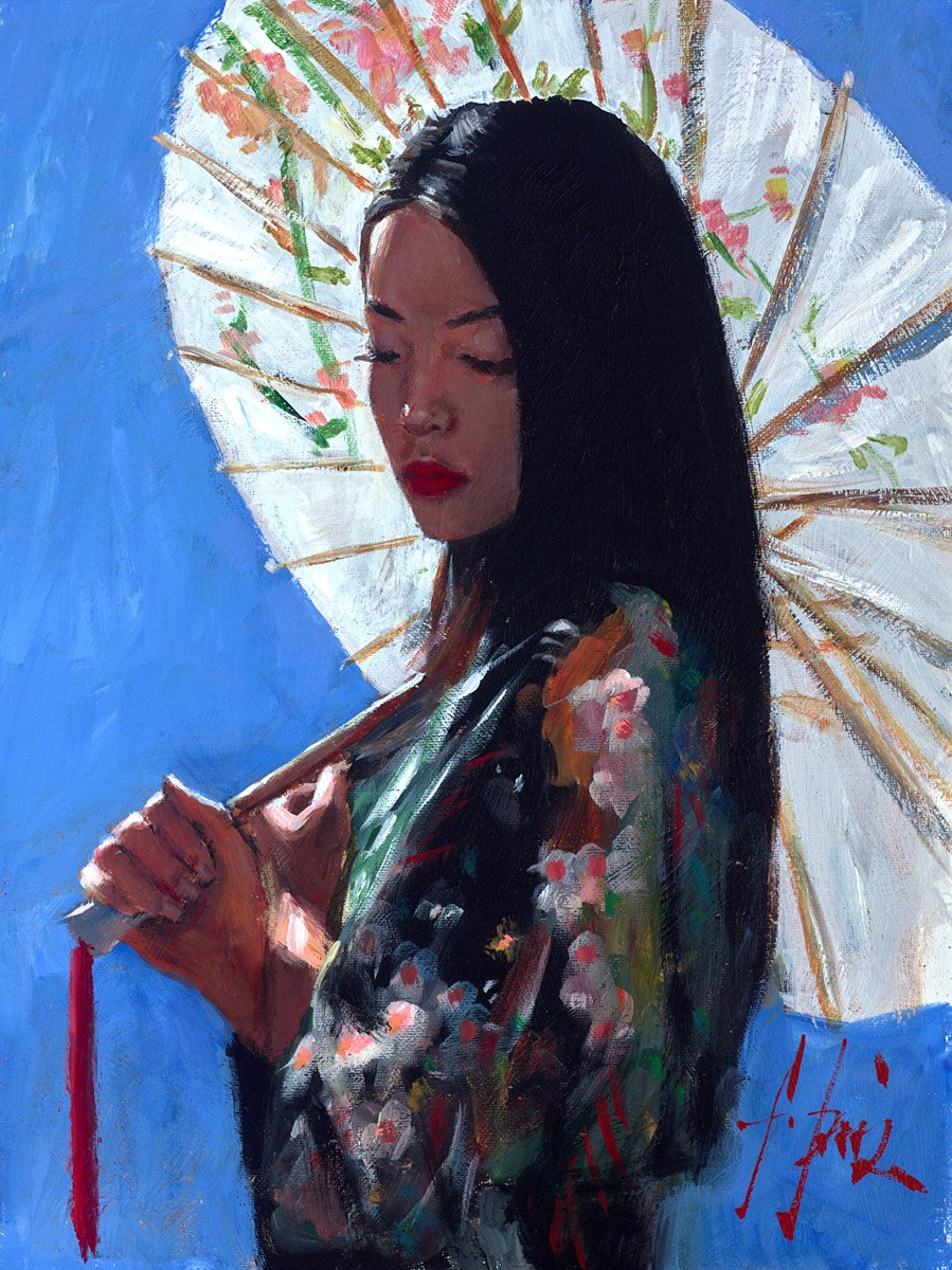 Michiko Blue Sky III
