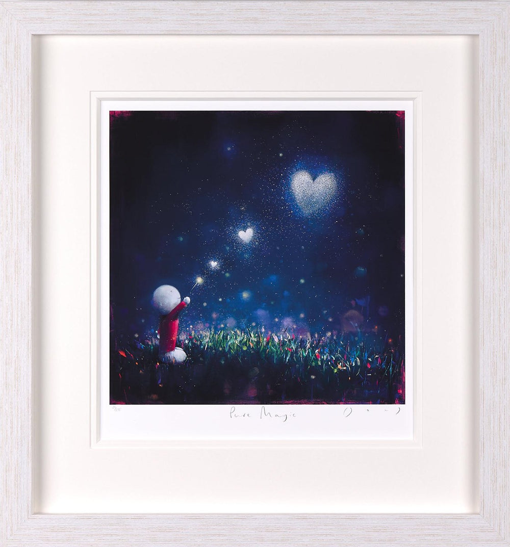 Pure Magic (Framed)