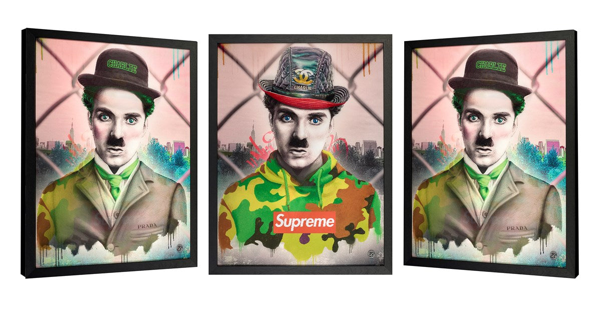 Charlie Supreme
