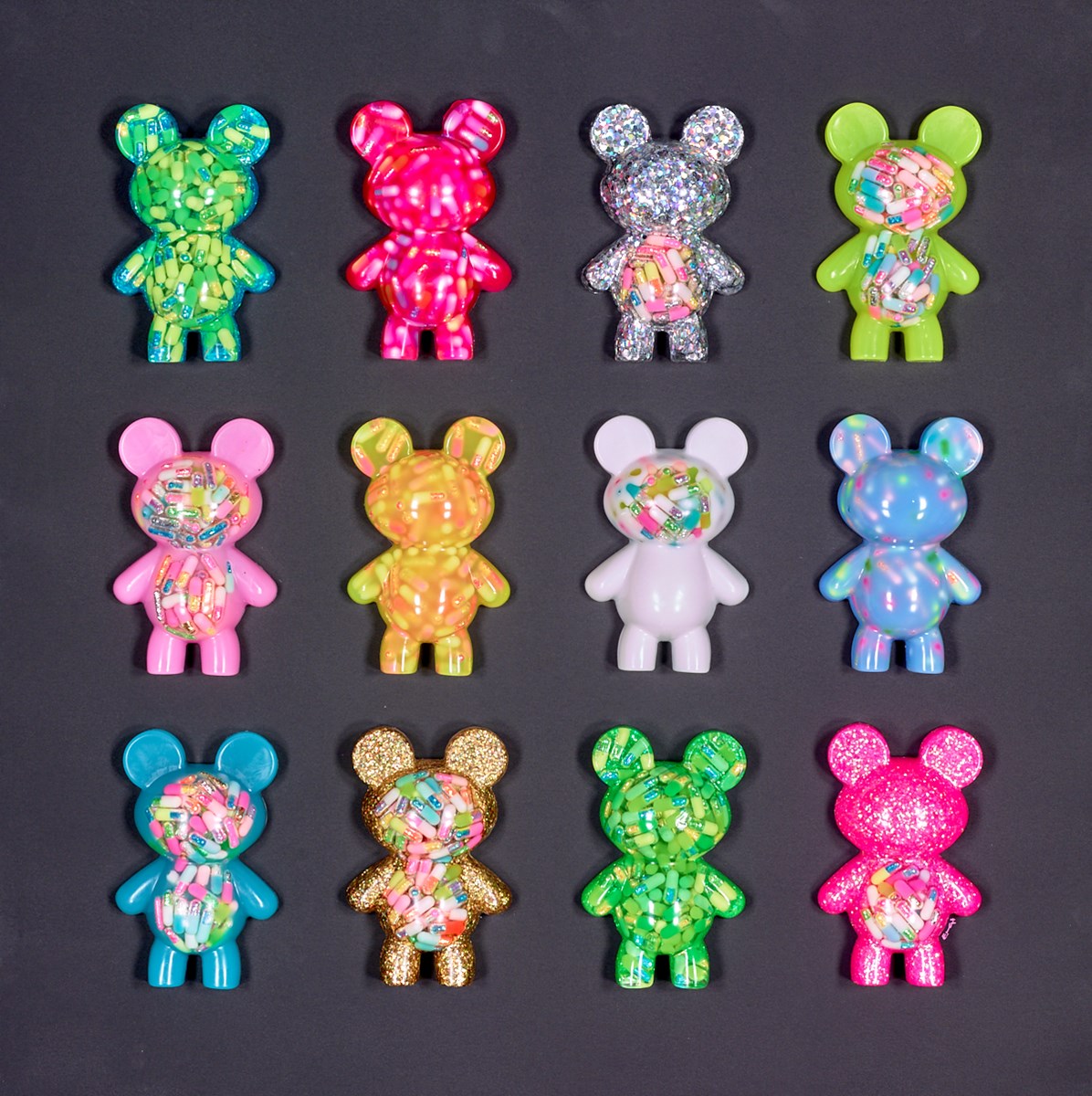 Self-Care Bears
