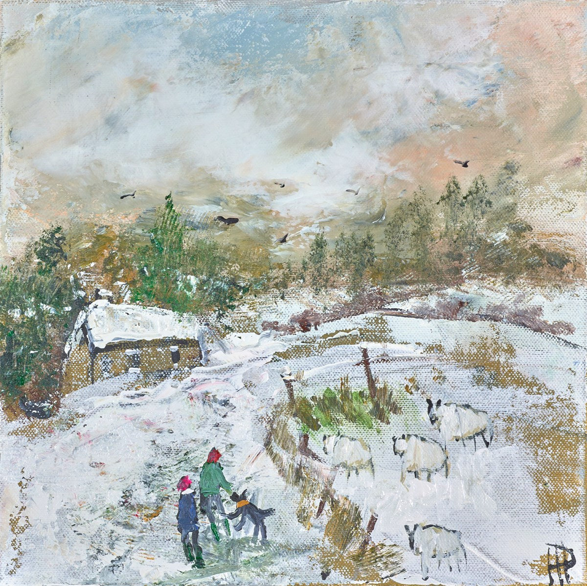The Long Road Home