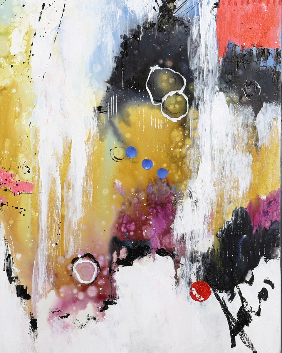 Wherever my heart leads (Detail1)