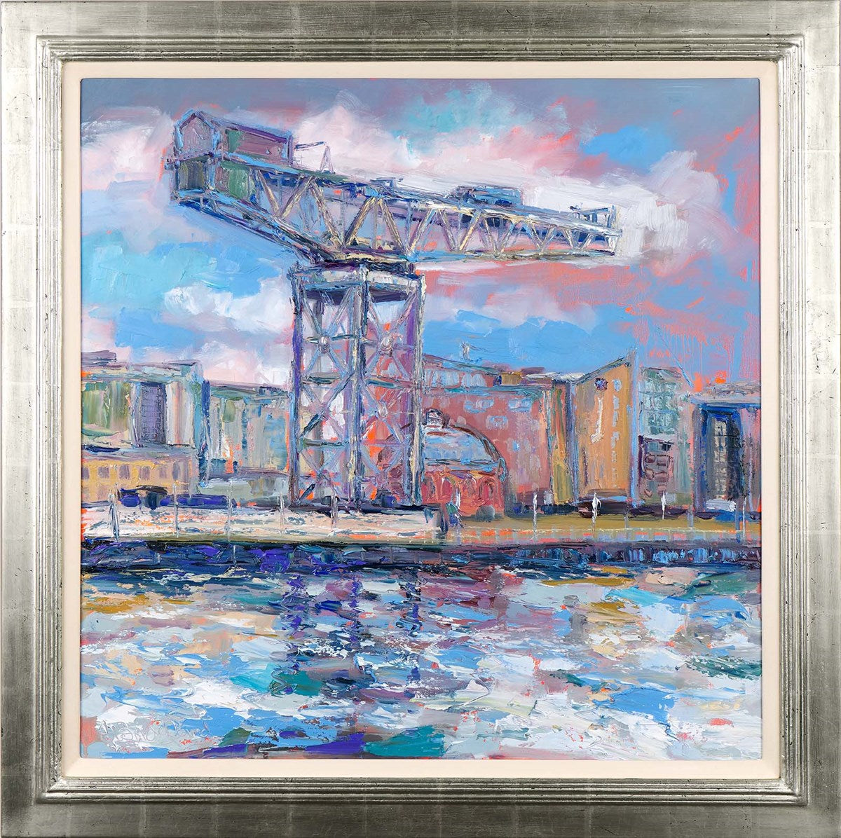 Finnieston Crane, Glasgow
