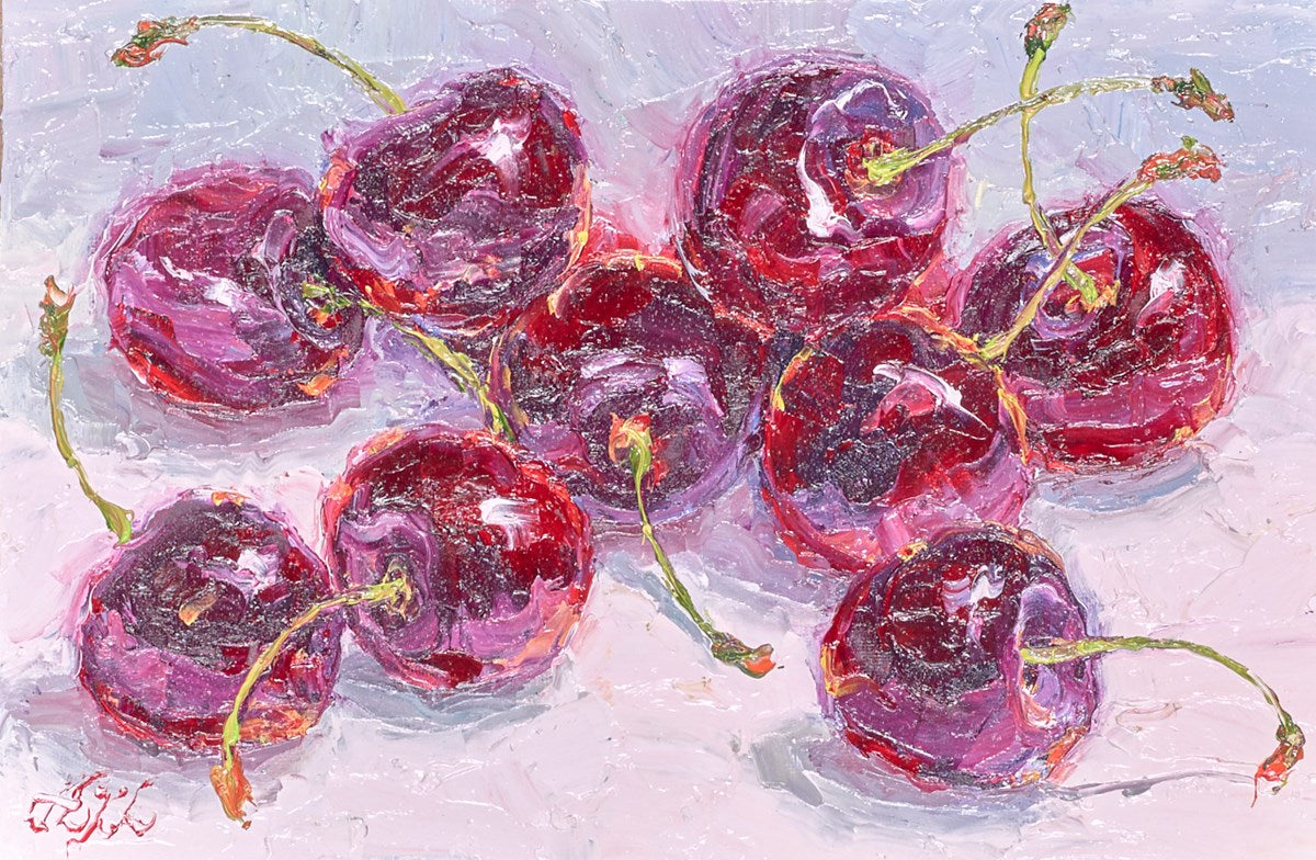 Black Cherries IV