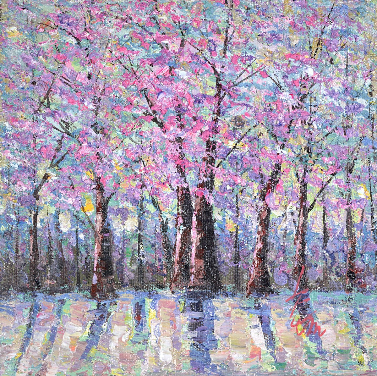Petals That Never Fell