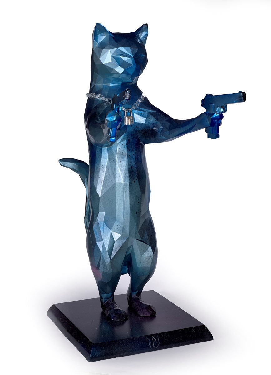 Super Rebel - Blue