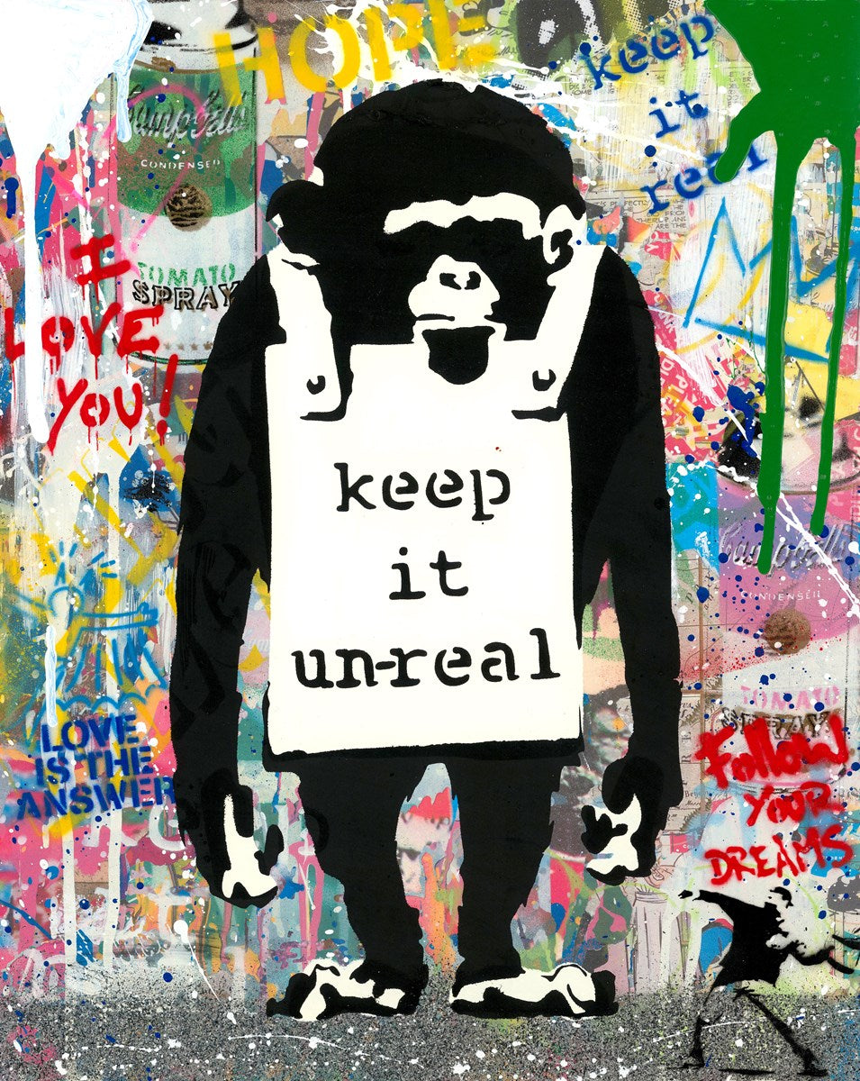 Keep it Unreal