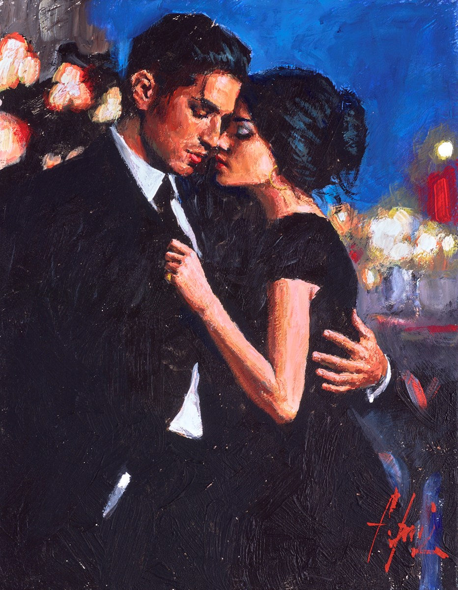 Romance in the City III