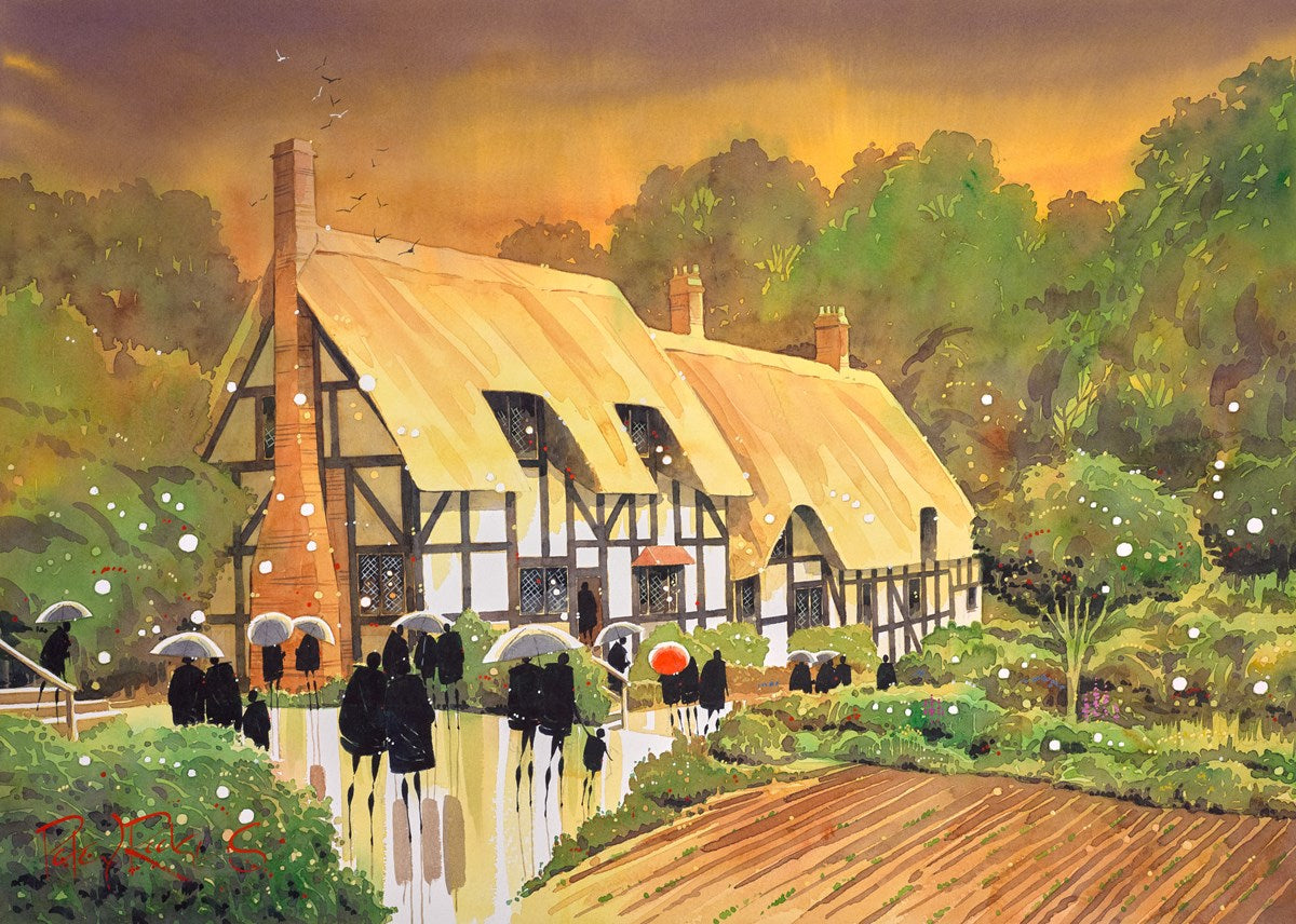 Anne Hathaway's Cottage