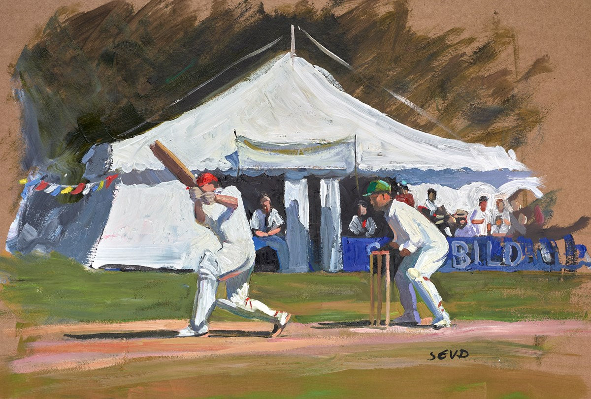 Hitting for Six