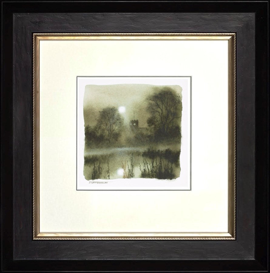 Morning Has Broken (study) (Framed)