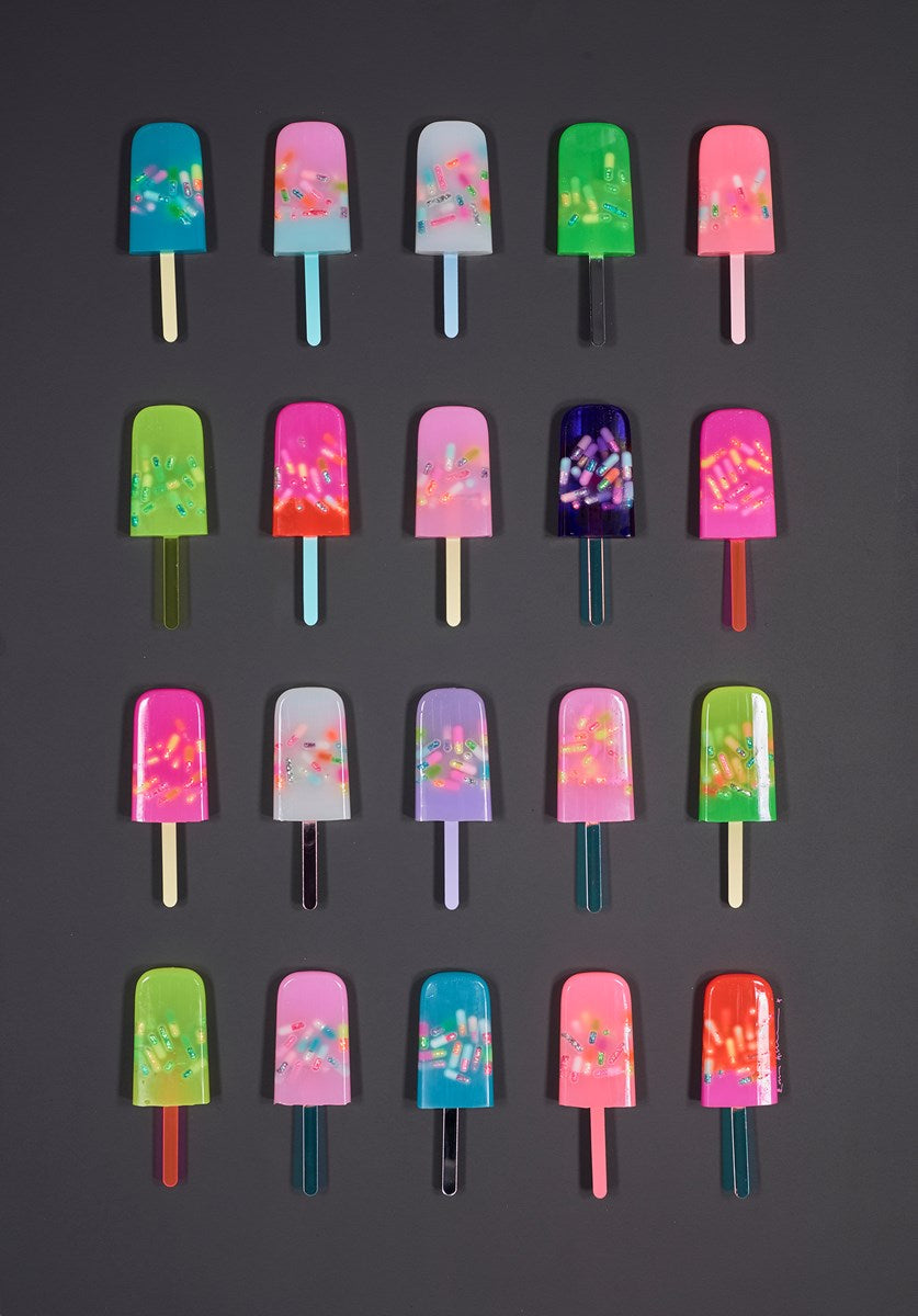 Melting Happiness (20 lollies)