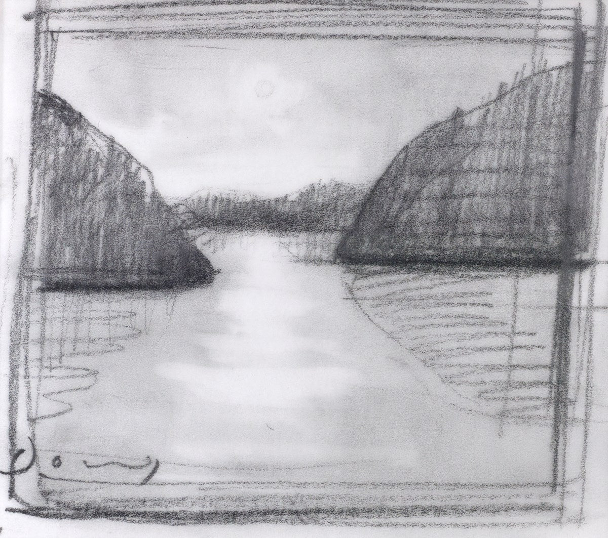 Times Like These V (sketch)
