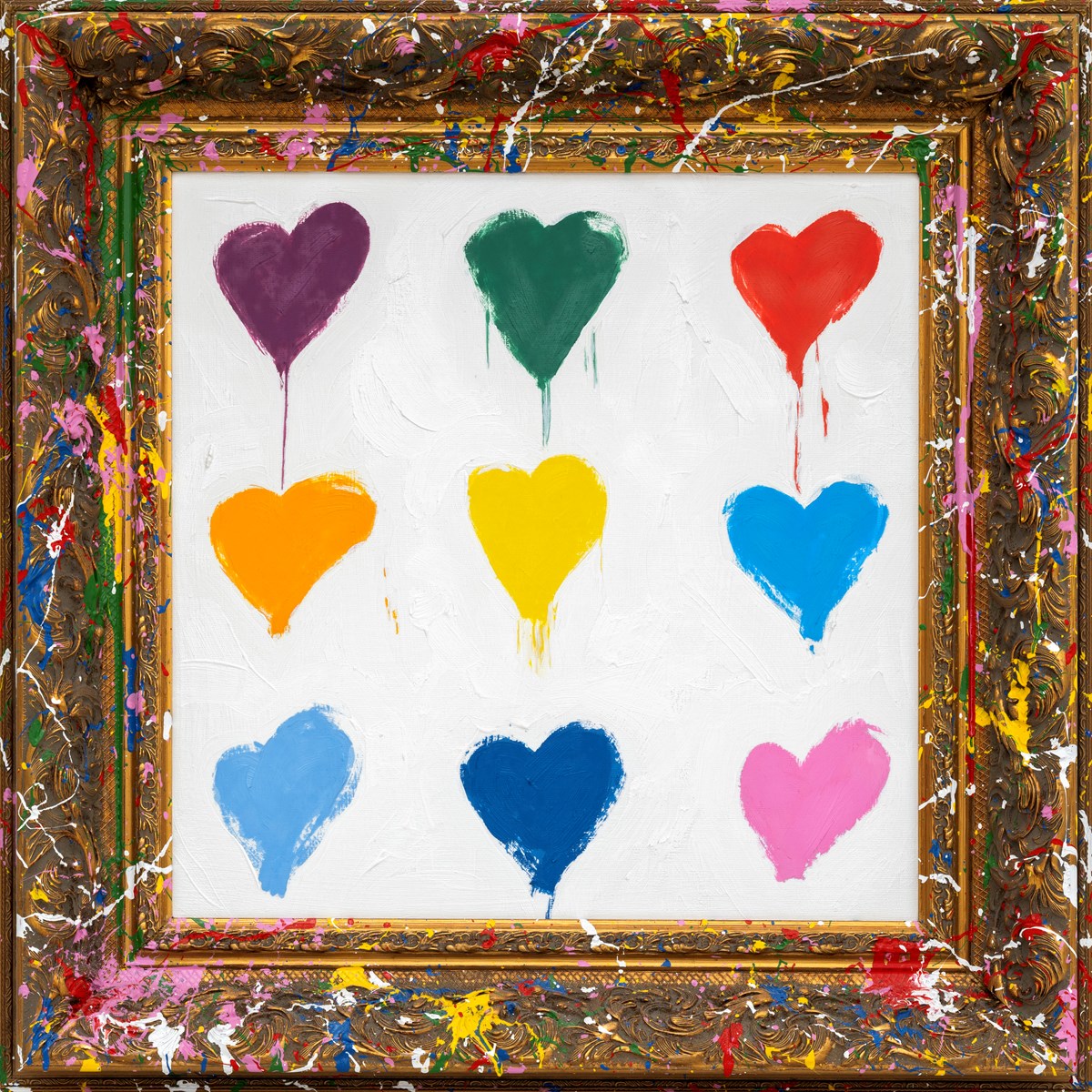 All you need is He(Art)