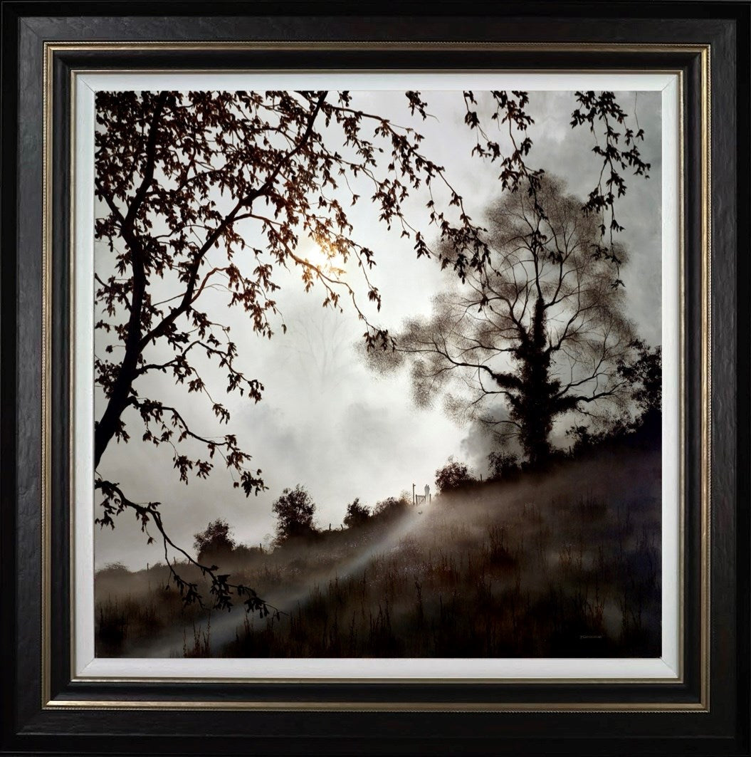 Eternal Soulmates (Framed)
