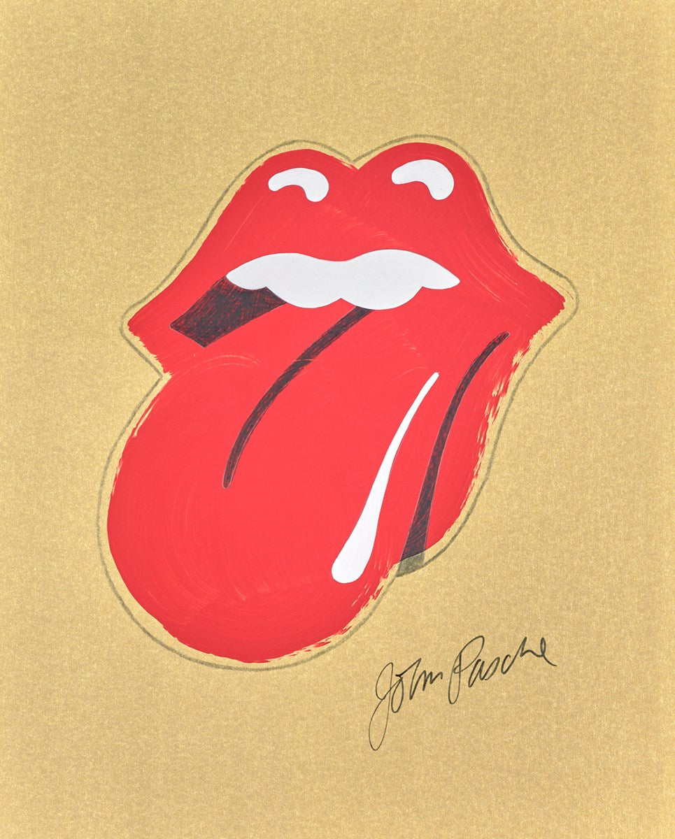 Rolling Stones Logo