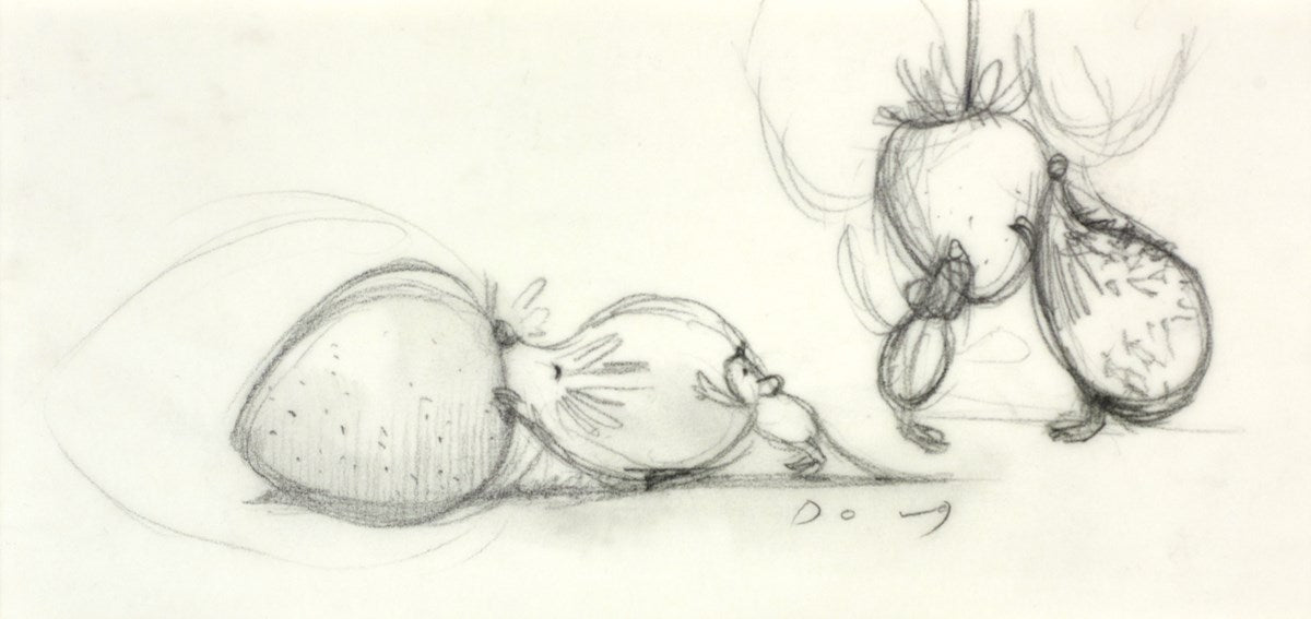 A Good Neighbour III (study)