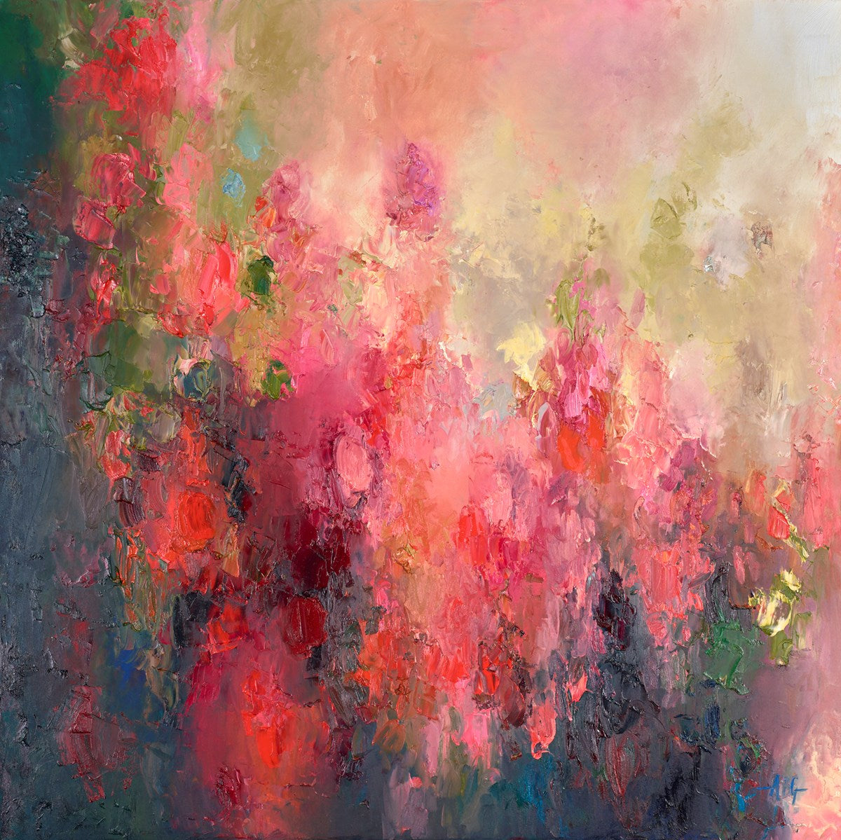Serenade of Colours V