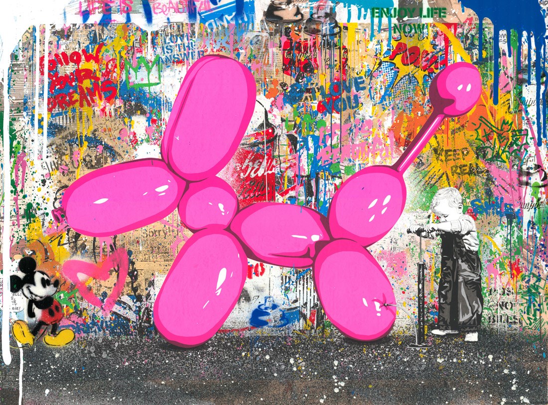 Puppy Love - Pink