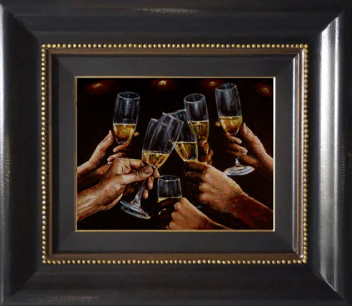 Celebration II (Framed)