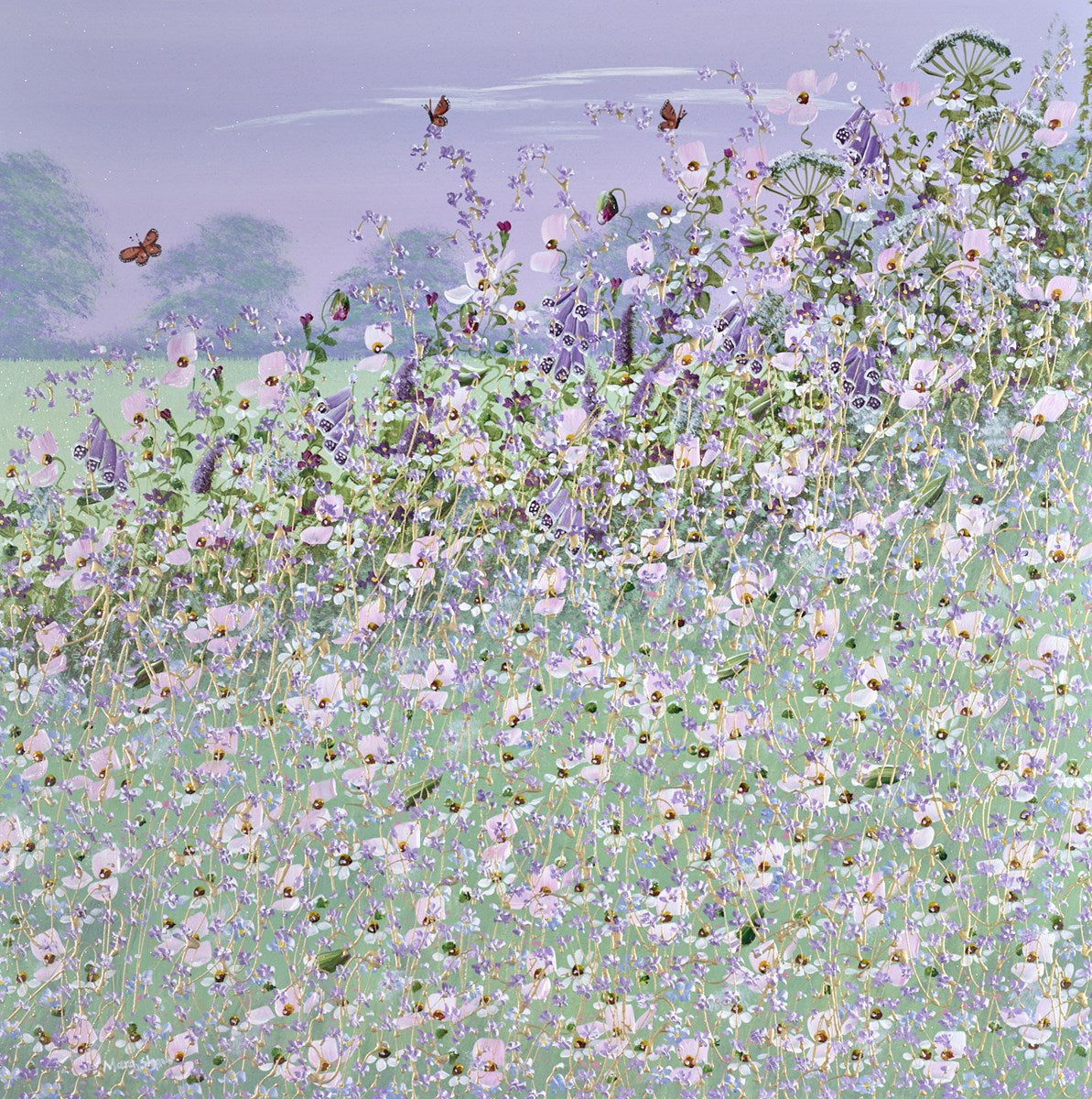 Serene Countryside