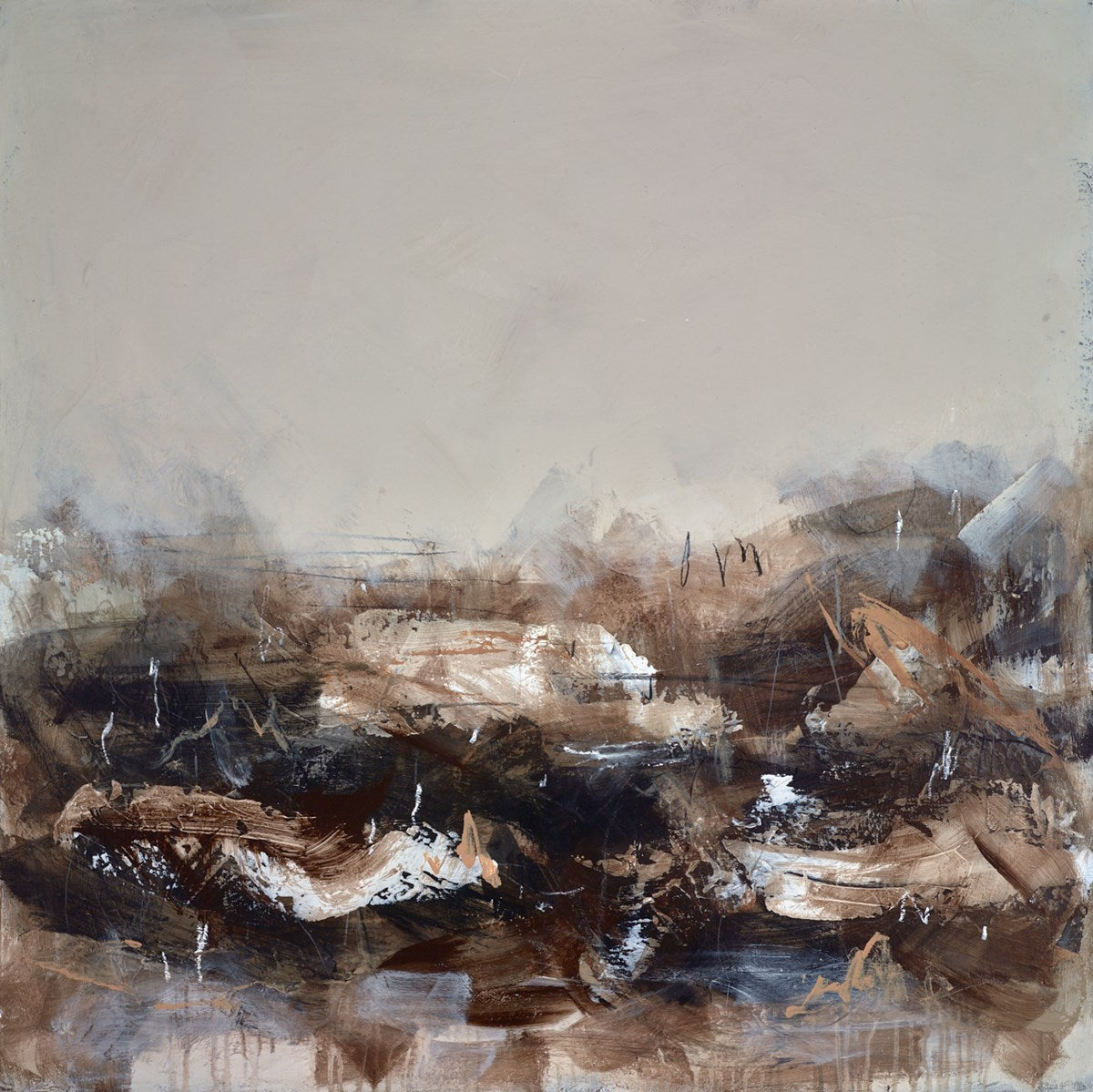 Burnt Horizon II