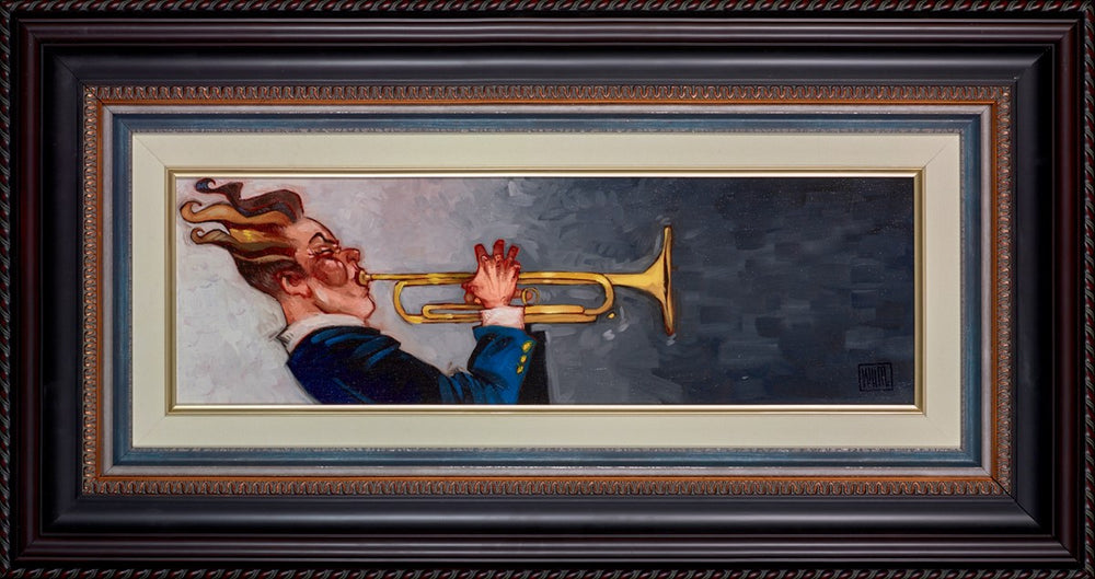 Trumpet Study