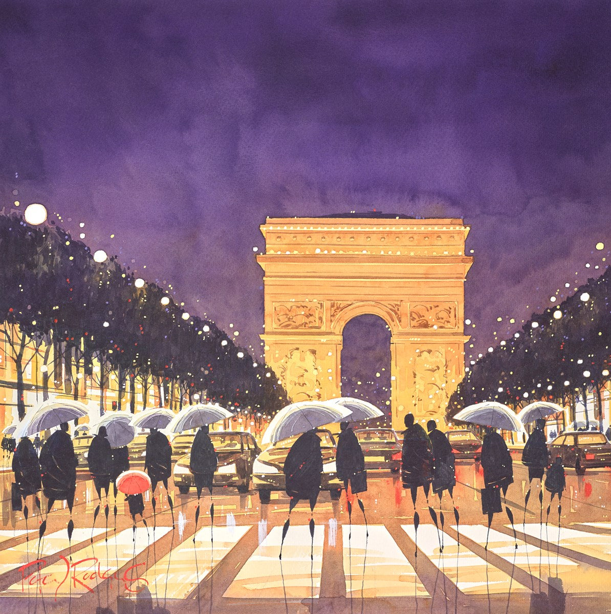 Paris Crossing