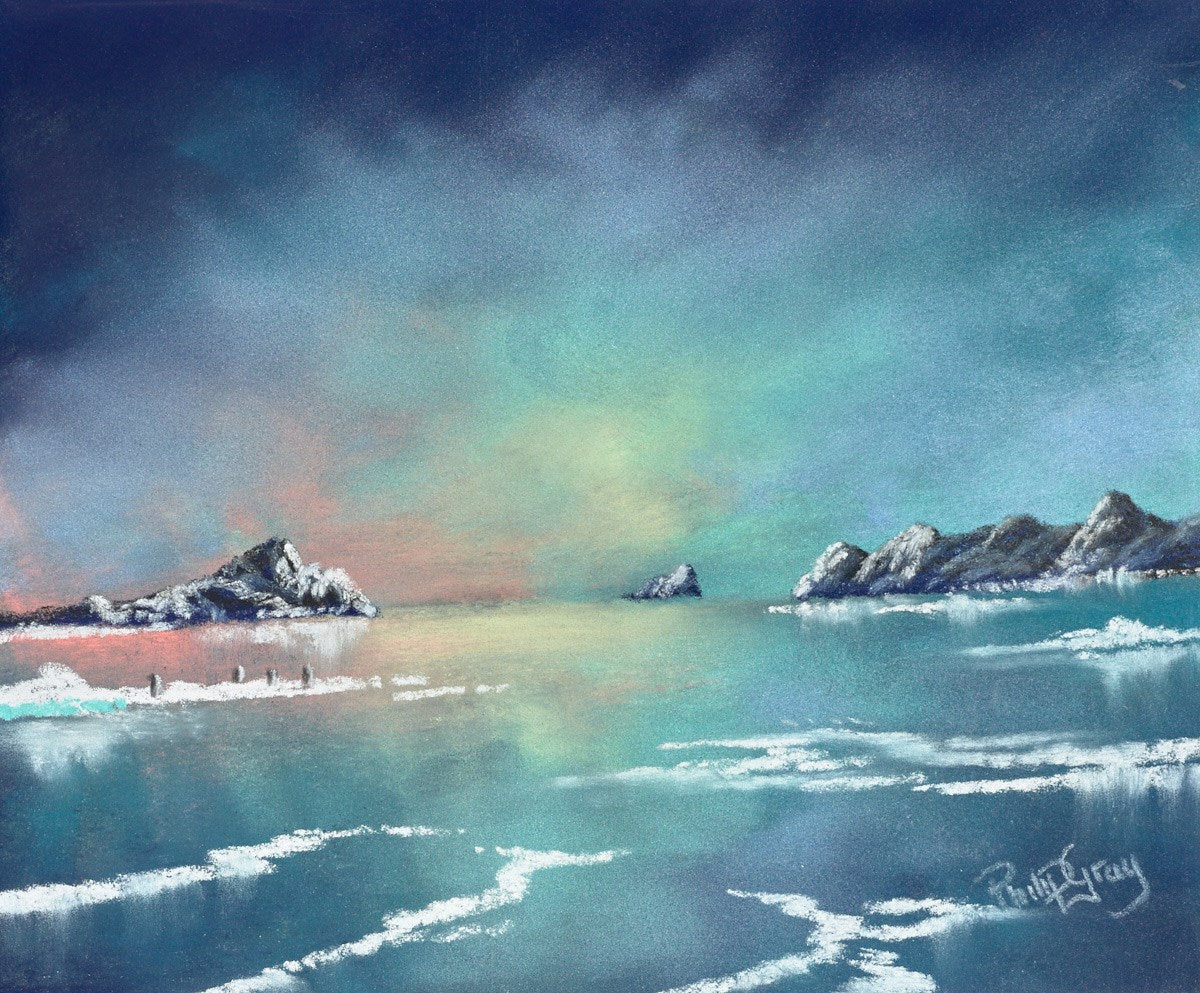 Whispers of Antarctica IV