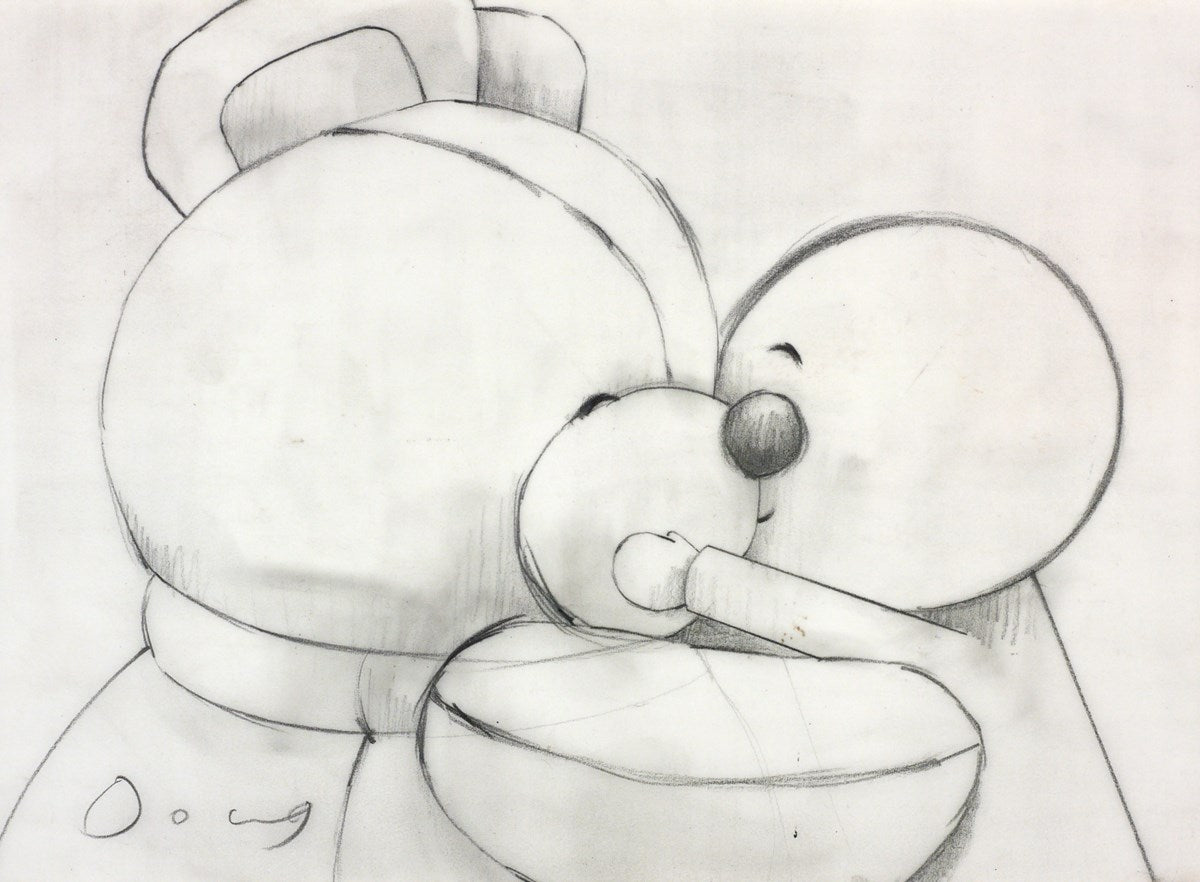 Kiss Goodnight (Study I)