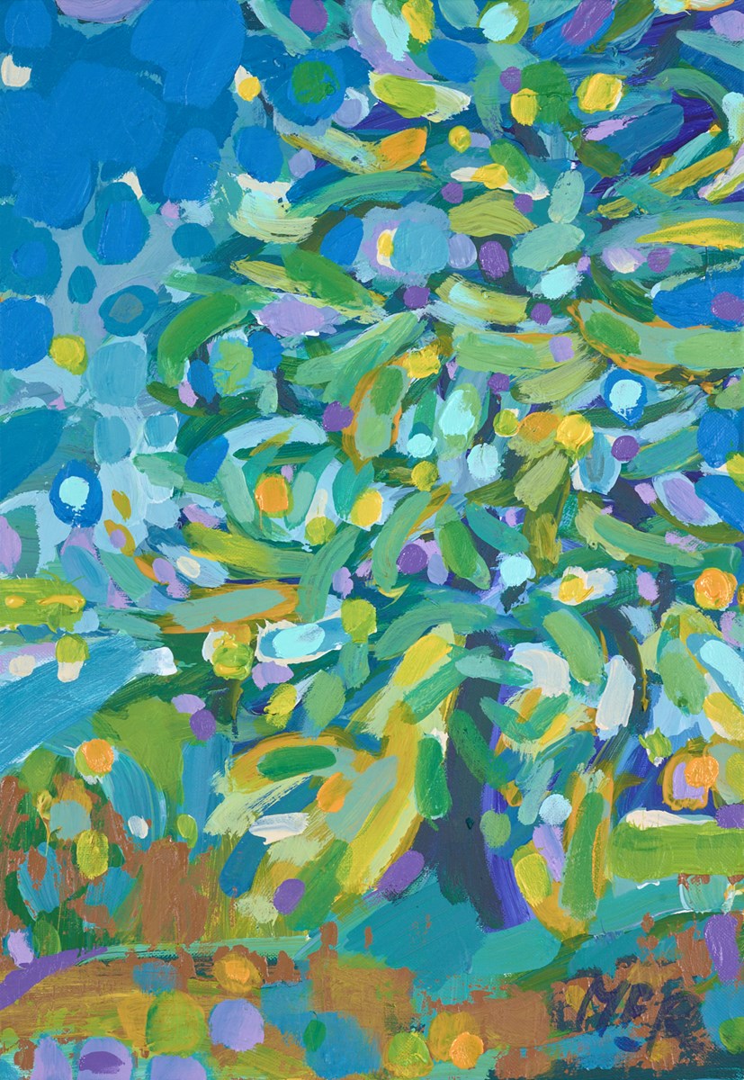 Cedar in the Wind, Gageac
