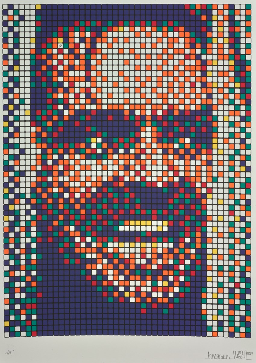 Rubik Kubrick II - Jack