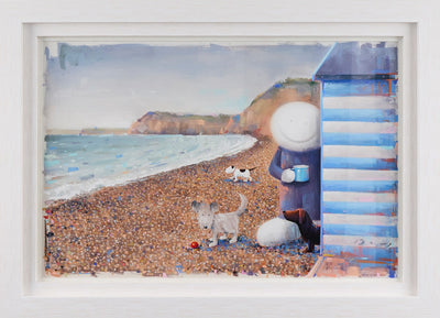 Holiday House (Framed)